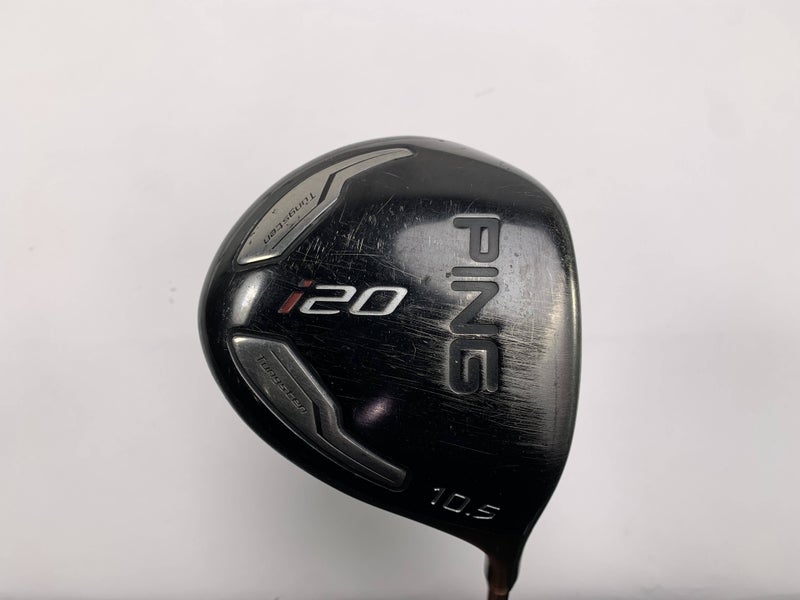 Ping i20 Driver 10.5* Project X 5.5 Regular Graphite Mens RH