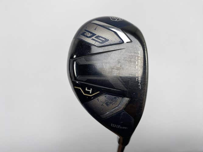 Wilson D9 4 Hybrid 22* Mitsubishi Chemical Tensei White AV Series 60g Regular RH