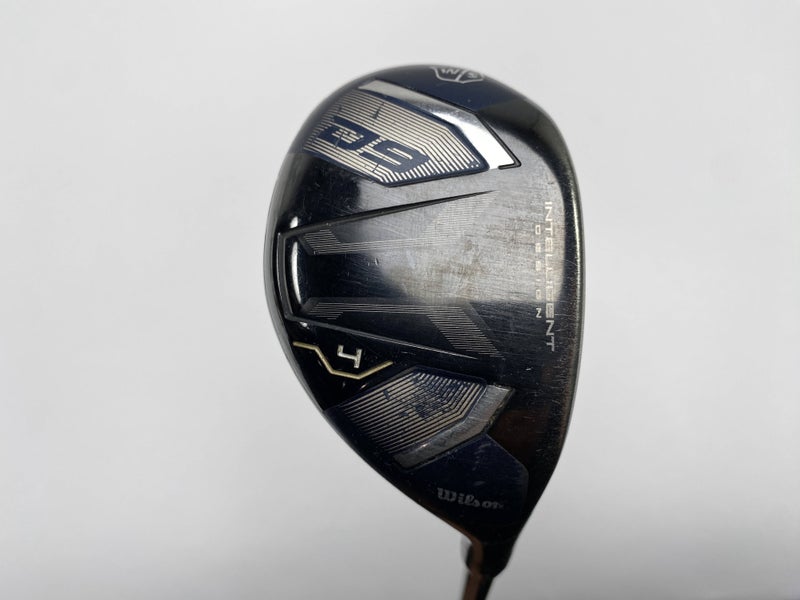Wilson D9 4 Hybrid 22* Mitsubishi Chemical Tensei White AV Series 60g Regular RH