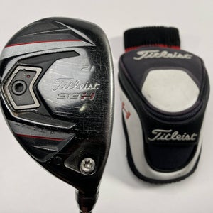 Titleist 913 H 3 Hybrid 21* Mitsubishi Rayon Diamana D+92HY 92g Stiff RH HC