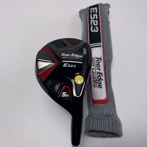 Tour Edge Hot Launch E523 5 Hybrid 25* UST Mamiya Hot Launch 45g Ladies RH HC