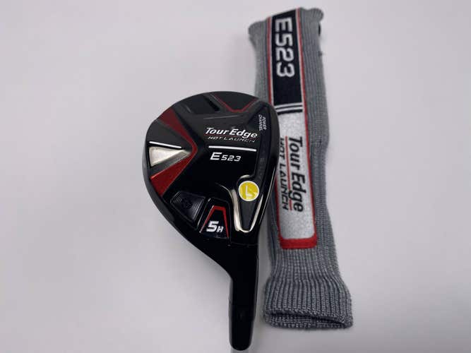 Tour Edge Hot Launch E523 5 Hybrid 25* UST Mamiya Hot Launch 45g Ladies RH HC
