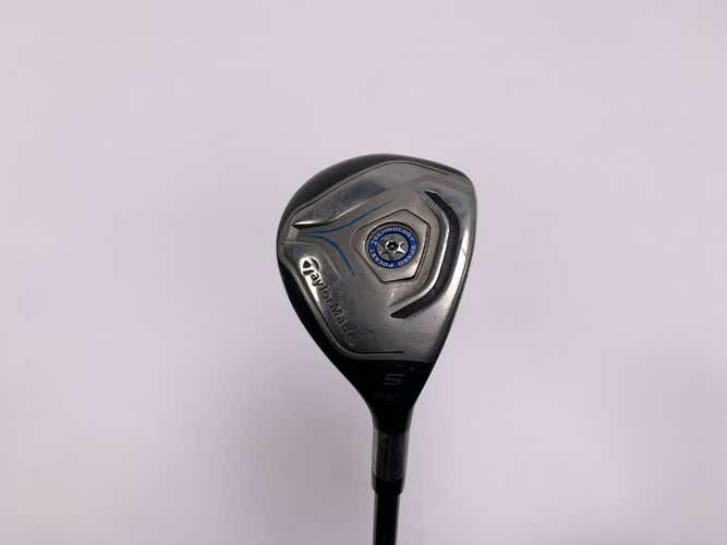 TaylorMade Jetspeed 5 Hybrid 25* VeloxT 45g Ladies Graphite Womens RH