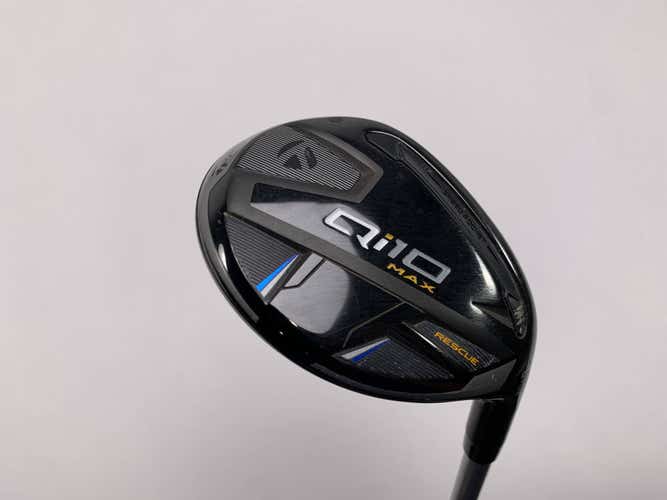 TaylorMade Qi10 MAX 5 Hybrid 27* Speeder NX 40g Ladies Graphite Womens RH