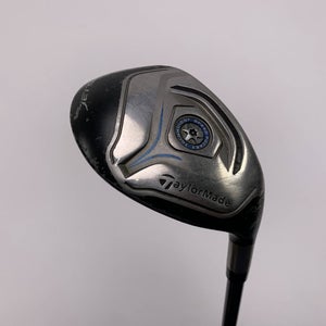 TaylorMade Jetspeed 4 Hybrid 22* VeloxT 45g Ladies Graphite Womens RH