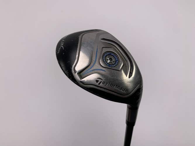 TaylorMade Jetspeed 4 Hybrid 22* VeloxT 45g Ladies Graphite Womens RH