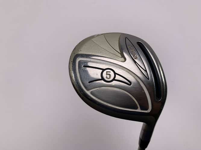 Adams Idea Womens 2014 5 Fairway Wood 18* Grafalloy Idea Womens 45g Ladies RH