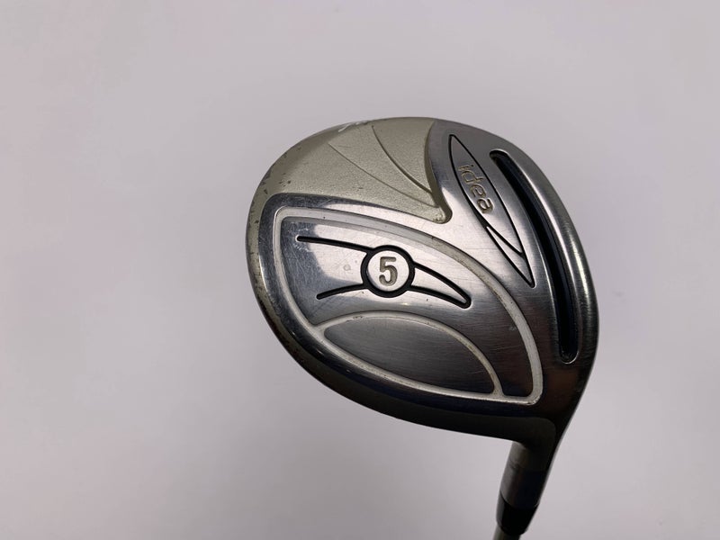 Adams Idea Womens 2014 5 Fairway Wood 18* Grafalloy Idea Womens 45g Ladies RH
