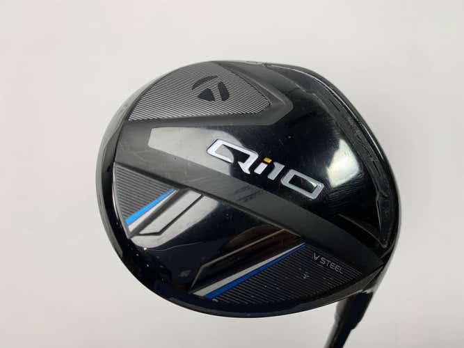 TaylorMade Qi10 3 Fairway Wood 15* Fujikura Ventus Blue TR 6-R Regular RH