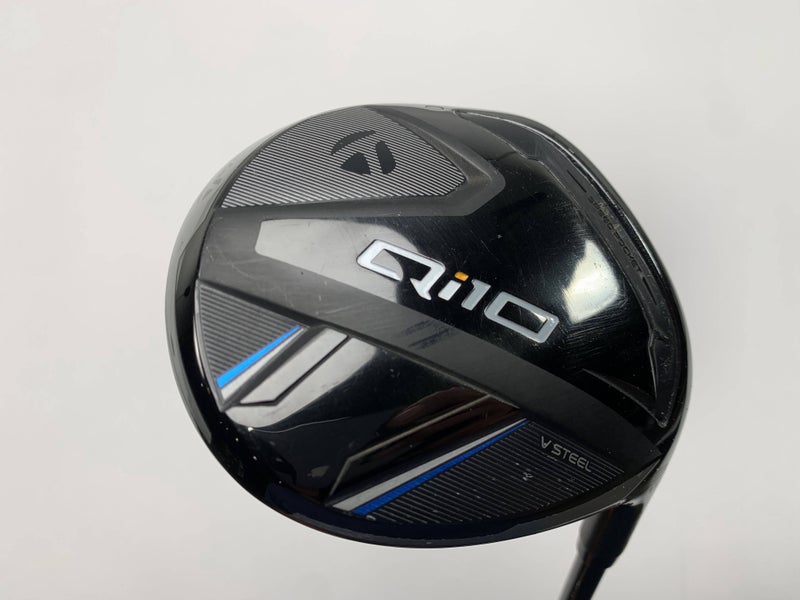TaylorMade Qi10 3 Fairway Wood 15* Fujikura Ventus Blue TR 6-R Regular RH
