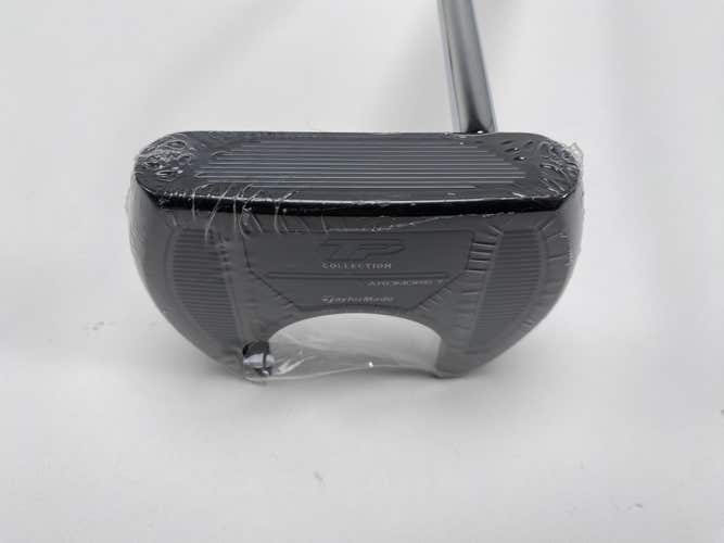 TaylorMade TP Black Ardmore 7 SB Putter 34" Mens RH NEW