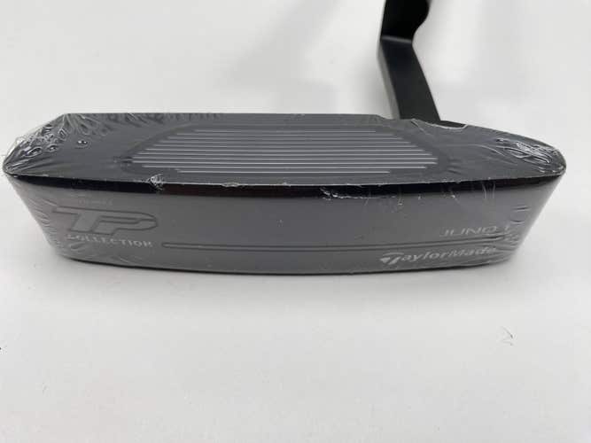 TaylorMade TP Black Juno 1 Putter 34" Mens RH NEW