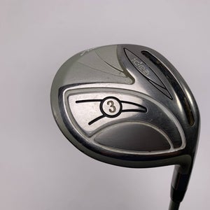 Adams Idea Womens 2014 3 Fairway Wood 15* Grafalloy Idea Womens 45g Ladies RH