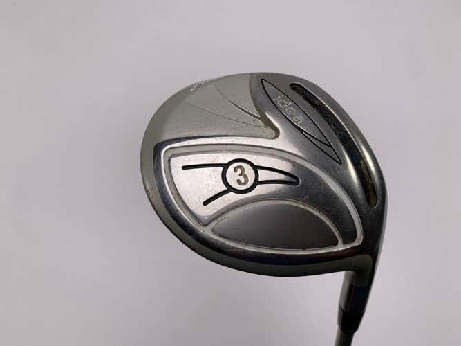 Adams Idea Womens 2014 3 Fairway Wood 15* Grafalloy Idea Womens 45g Ladies RH
