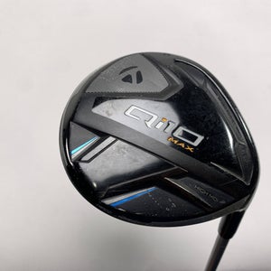 TaylorMade Qi10 MAX 3 Fairway Wood 16* Fujikura Speeder NX 40g Ladies RH