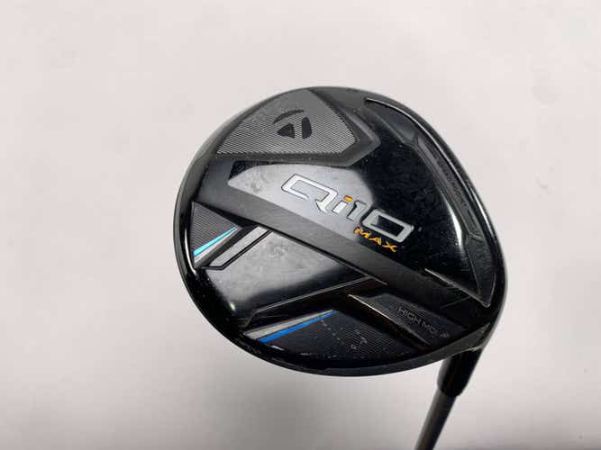 TaylorMade Qi10 MAX 3 Fairway Wood 16* Fujikura Speeder NX 40g Ladies RH