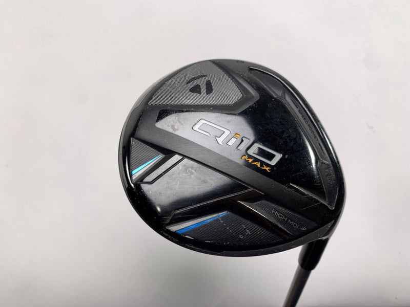 TaylorMade Qi10 MAX 3 Fairway Wood 16* Fujikura Speeder NX 40g Ladies RH