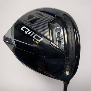 TaylorMade Qi10 LS Driver 10.5* Tensei Black AV Limited XlinkTech 65g Stiff RH