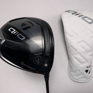 TaylorMade Qi10 Driver 12* Fujikura Ventus Blue TR 5R Regular RH HC