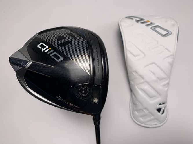 TaylorMade Qi10 Driver 12* Fujikura Ventus Blue TR 5R Regular RH HC