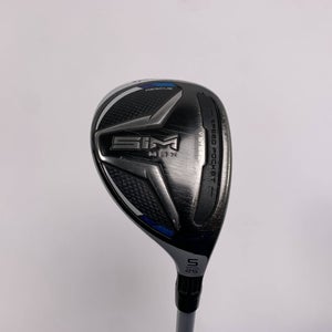 TaylorMade SIM MAX 5 Hybrid 25* Aldila NV Blue 45g Ladies Graphite Womens RH