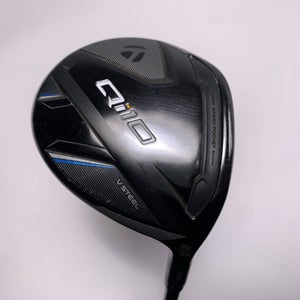 TaylorMade Qi10 5 Fairway Wood 18* Fujikura Ventus Blue TR 6-R Regular RH