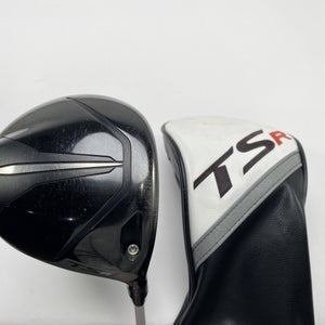 Titleist TSR1 Driver 10* Aldila Ascent R2 40g Senior Graphite Mens RH HC