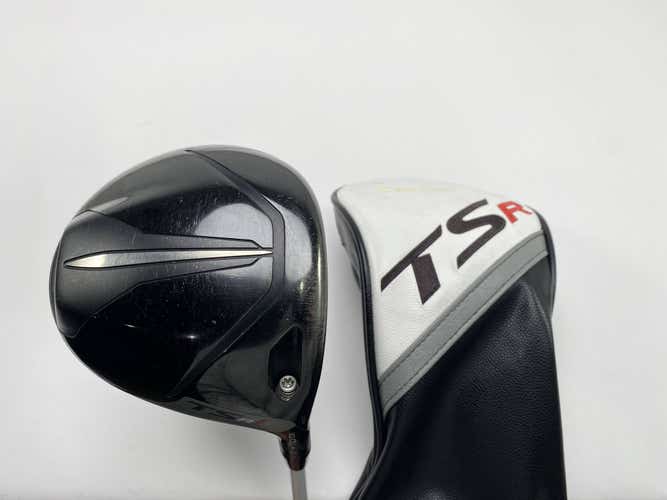 Titleist TSR1 Driver 10* Aldila Ascent R2 40g Senior Graphite Mens RH HC