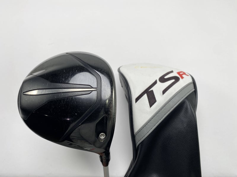 Titleist TSR1 Driver 10* Aldila Ascent R2 40g Senior Graphite Mens RH HC