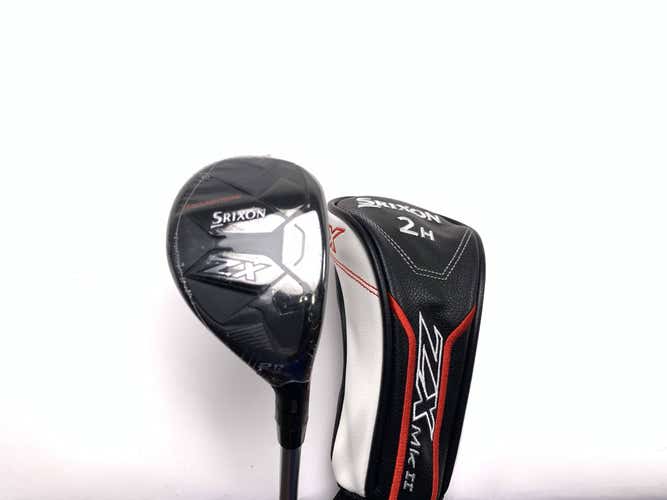 Srixon ZX MKII 2 Hybrid 17* Xcaliber Stiff Graphite Mens RH HC NEW