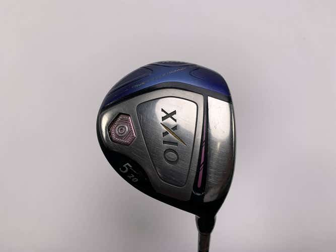 XXIO X 5 Fairway Wood 20* MP1000 36g Ladies Graphite Womens RH Undersize Grip
