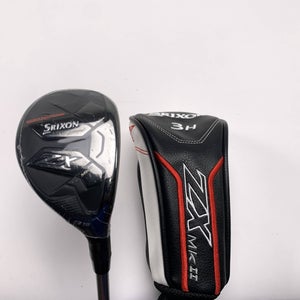 Srixon ZX MKII 3 Hybrid 19* Xcaliber Stiff Graphite Mens RH HC NEW
