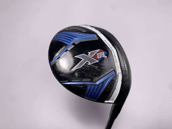 Callaway XR 4 Fairway Wood 17* Project X San Diego 4.5 53g Senior RH