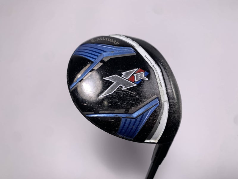 Callaway XR 4 Fairway Wood 17* Project X San Diego 4.5 53g Senior RH