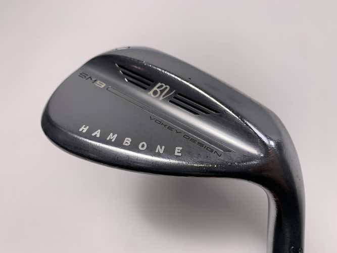 Titleist Vokey SM9 Chrome 60* 4 T-Grind Project X Precision Rifle 6.0 Wedge RH