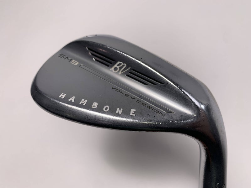 Titleist Vokey SM9 Chrome 60* 4 T-Grind Project X Precision Rifle 6.0 Wedge RH