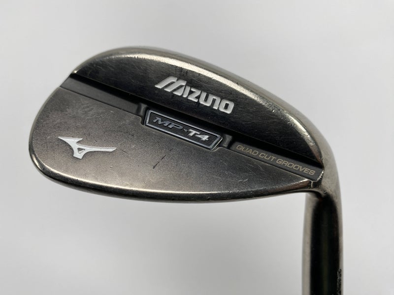 Mizuno MP T4 Black Nickel 58* 10 True Temper Dynamic Gold Wedge Steel Mens RH