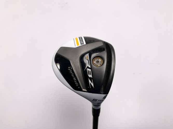 TaylorMade RocketBallz Stage 2 5HL Fairway Wood 21* RocketFuel 50g Ladies RH