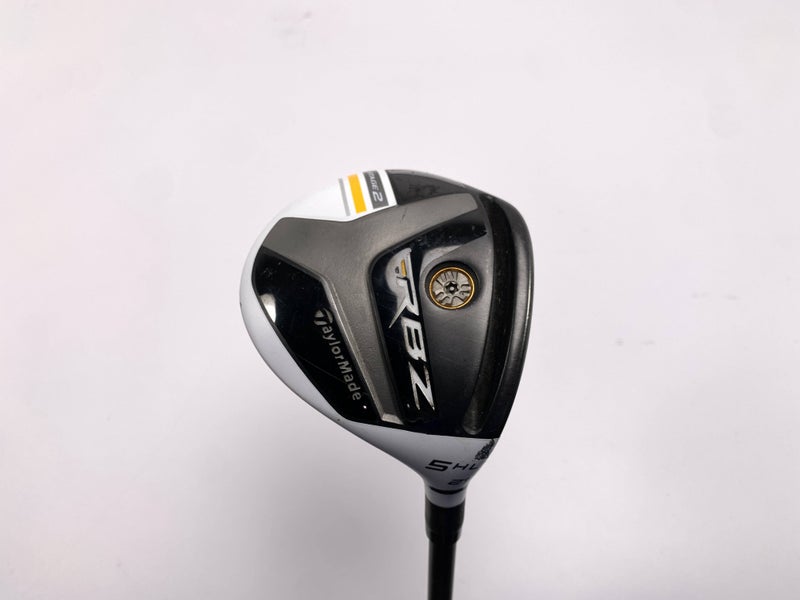 TaylorMade RocketBallz Stage 2 5HL Fairway Wood 21* RocketFuel 50g Ladies RH