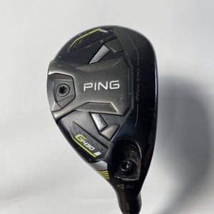 Ping G430 4 Hybrid 22* Alta CB 70g Regular Graphite Mens RH