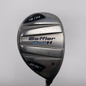 Cobra Baffler Rail H 4 Hybrid 25* Fujikura Baffler Rail H Ladies Graphite RH