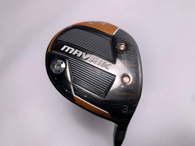 Callaway Mavrik 3 Fairway Wood 15* Project X HZRDUS 5.5 T800 65g Regular RH