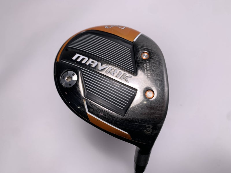 Callaway Mavrik 3 Fairway Wood 15* Project X HZRDUS 5.5 T800 65g Regular RH