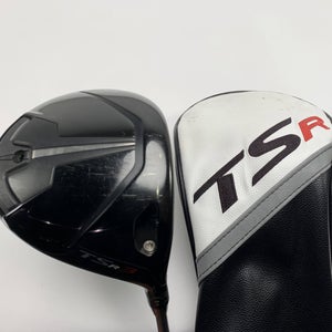 Titleist TSR3 Driver 9* Graphite Design Tour AD UB-5 Regular Graphite Mens RH HC