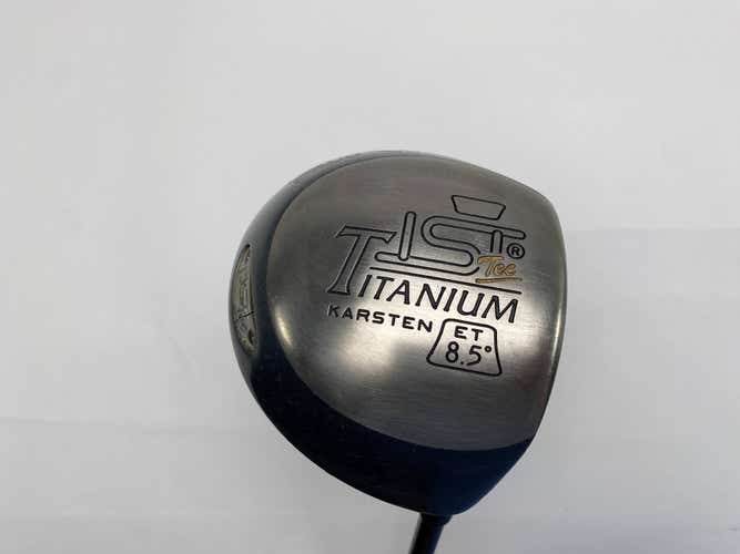 Ping Tisi Tec Driver 8.5* 350 Series Regular Graphite Mens RH