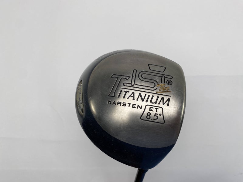 Ping Tisi Tec Driver 8.5* 350 Series Regular Graphite Mens RH