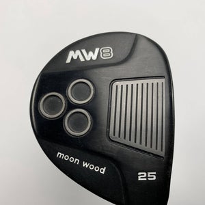 Moonwood MW8 7 Fairway Wood 25* 75g Senior Graphite Womens RH