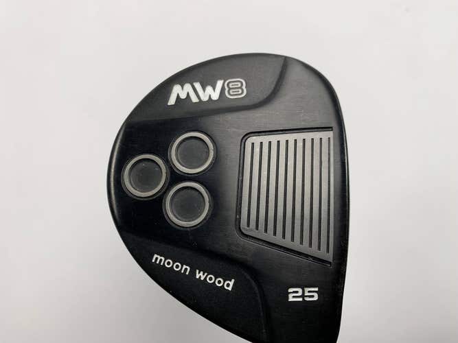 Moonwood MW8 7 Fairway Wood 25* 75g Senior Graphite Womens RH