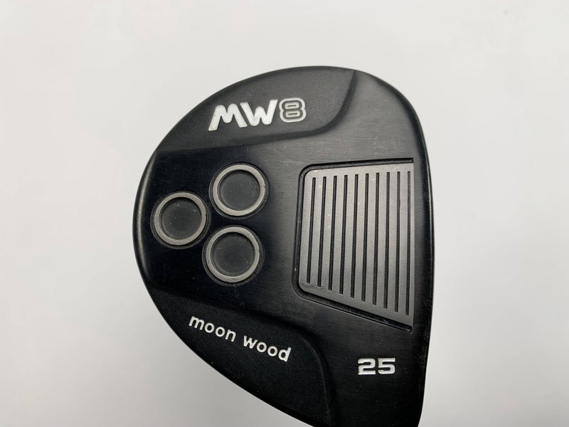 Moonwood MW8 7 Fairway Wood 25* 75g Senior Graphite Womens RH