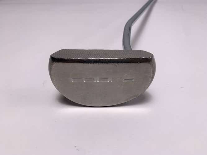 Cobra Milled Putter 33.5" SuperStroke Pistol GT Tour Mens RH